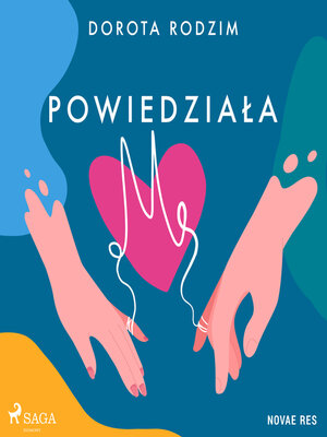 cover image of Powiedziała M